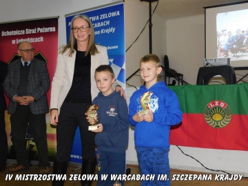 IV Mistrzostwa Zelowa w Warcabach - 2024